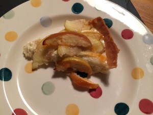A slice of tart