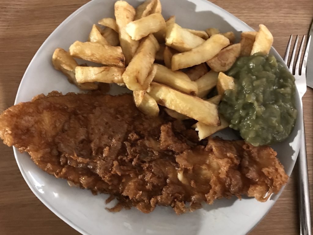 northern fish and chips