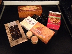French goodies