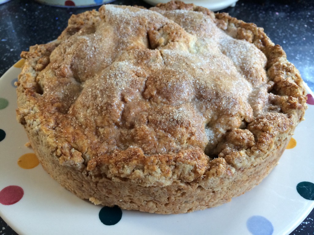 A feast of Pink Lady apples It's not easy being greedy