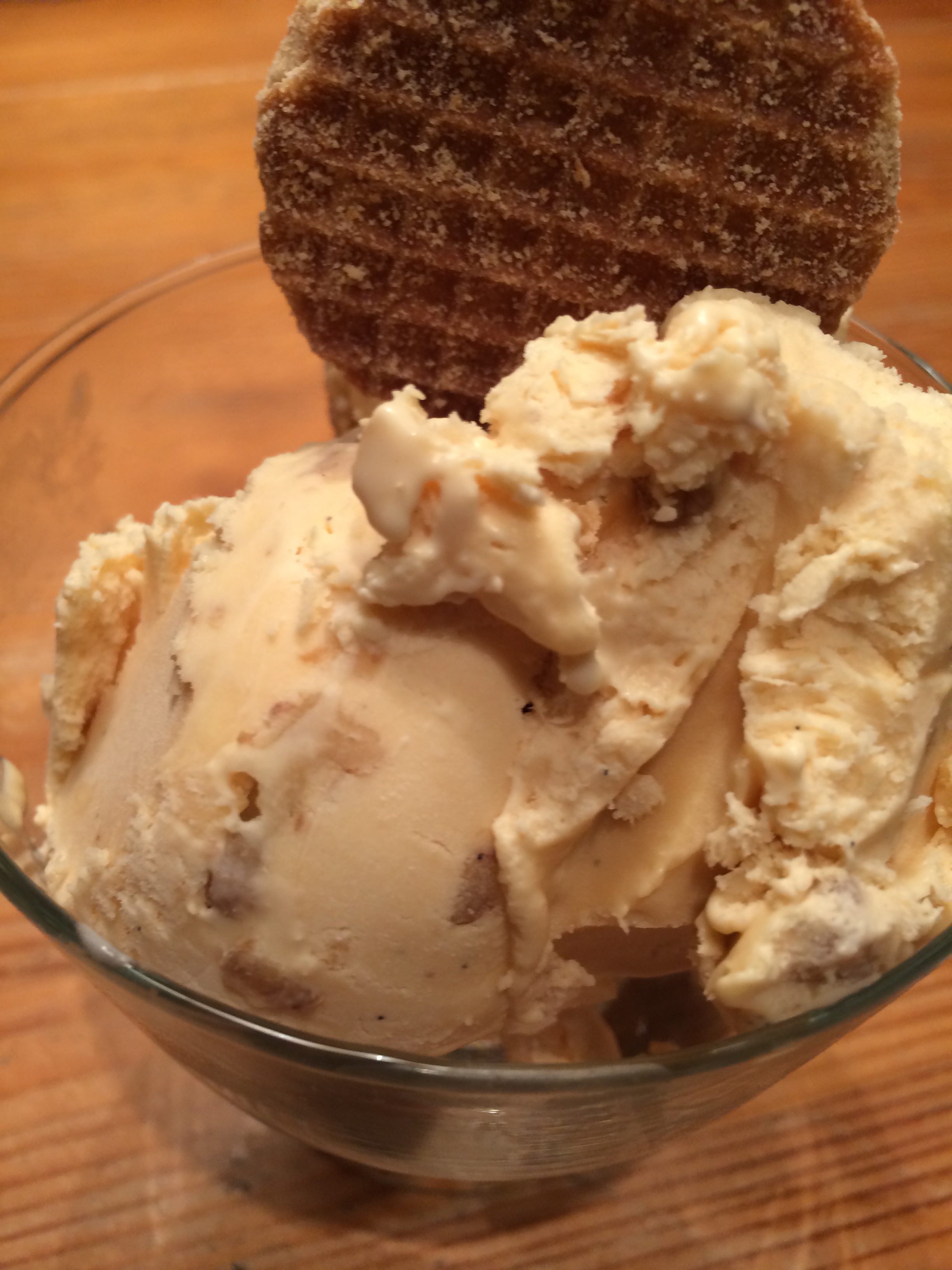 Maple Walnut Homemade Ice Cream Recipe It S Not Easy Being Greedy
