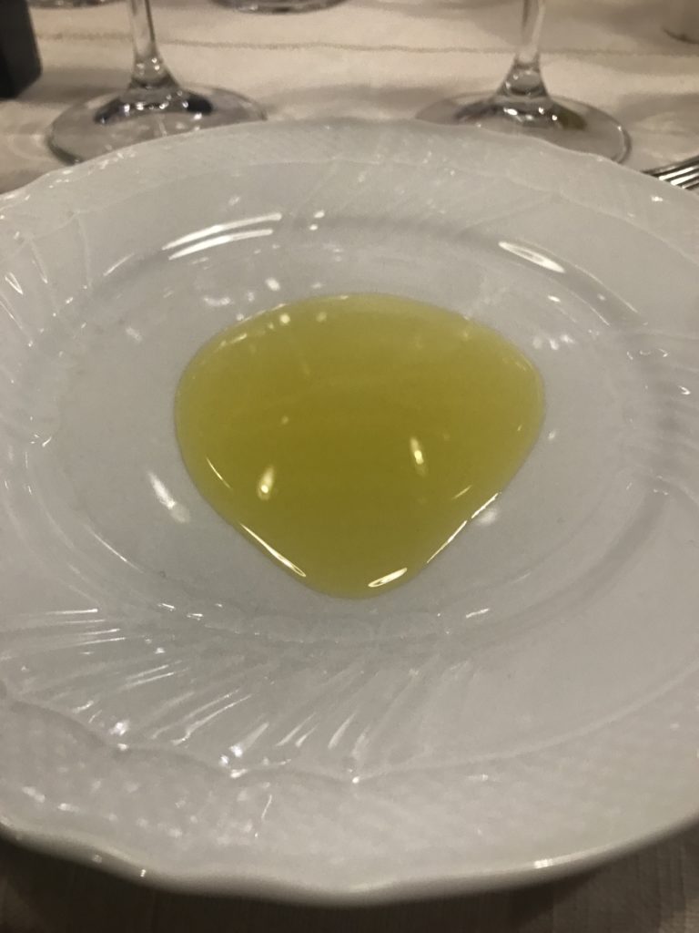 Tuscany: ravagni olive oil