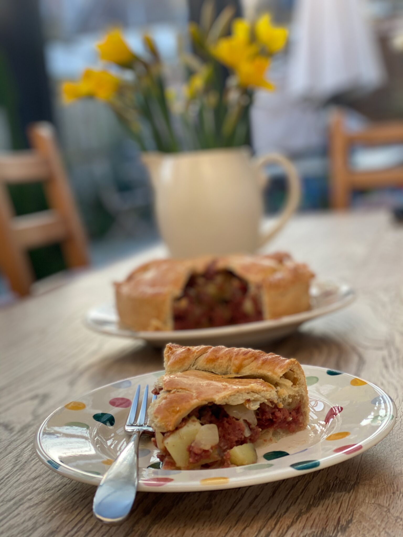 Corned beef pie – a Welsh classic (new recipe) - It&amp;#39;s not easy being greedy