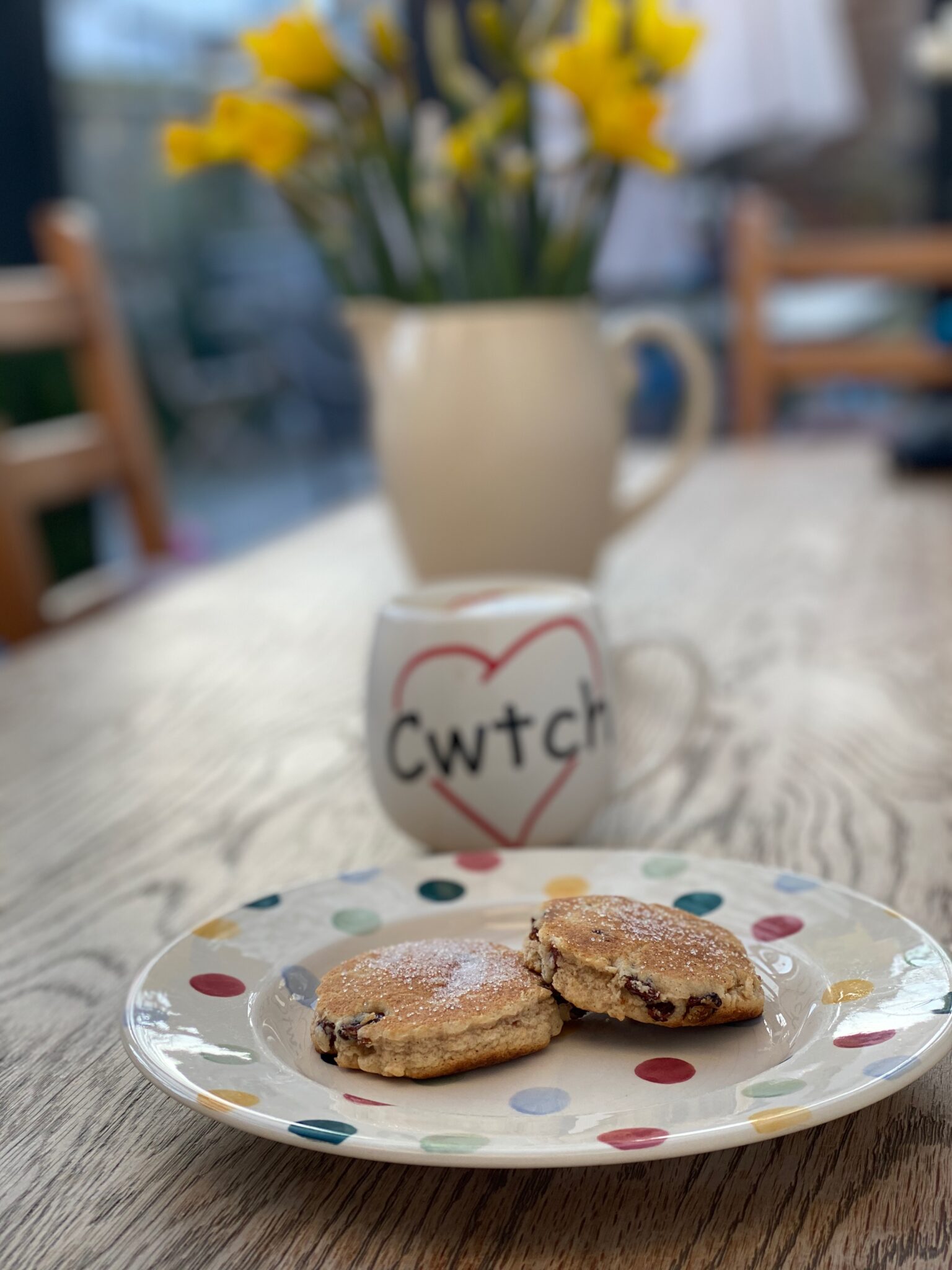 Traditional Welsh Cakes recipe – the authentic Welsh teatime treat - It ...
