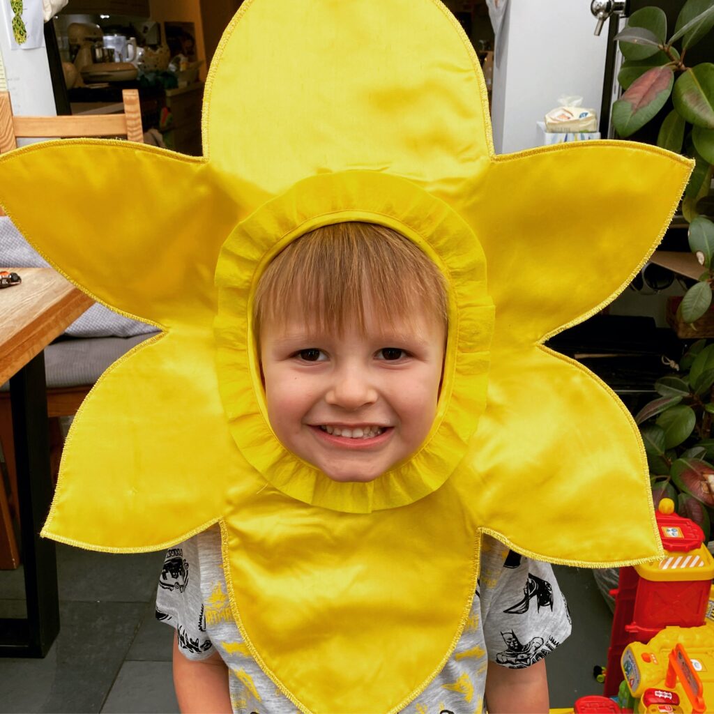 daffodil ioan